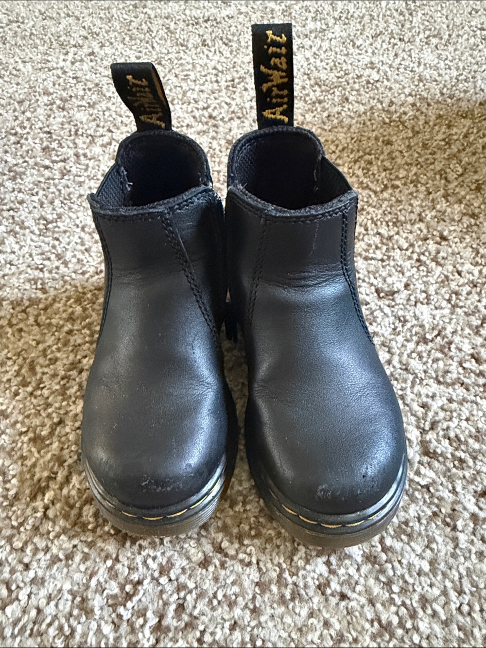 Dr. Martens toddler boots